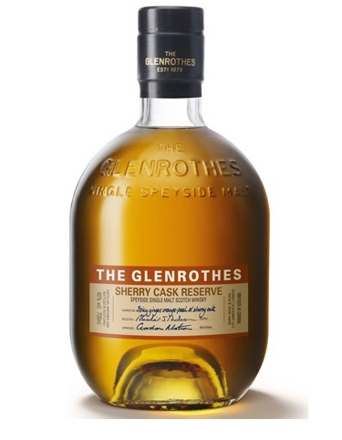 glenrothes sherry cask reserve