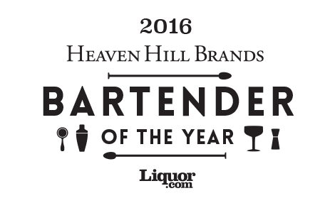 heaven hill bartender of the year