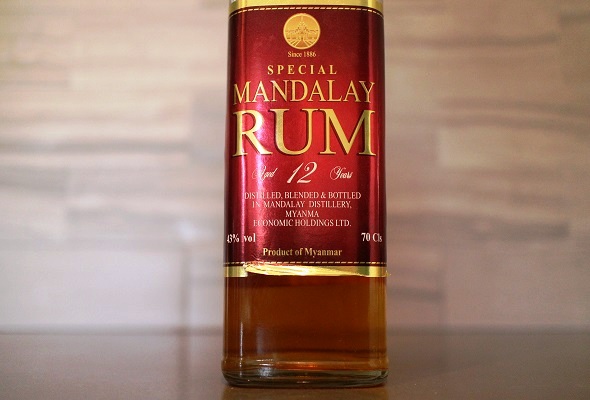 Mandalay Rum