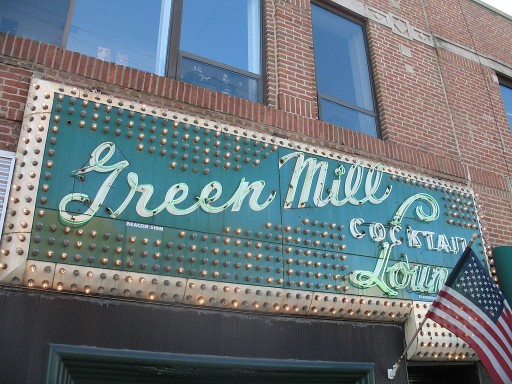 Green Mill Chicago