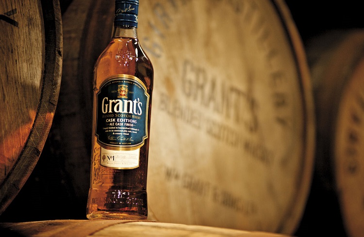 Grant's Ale Cask Finish Whisky