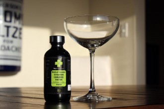cannabis tinctures and cannabis cocktails