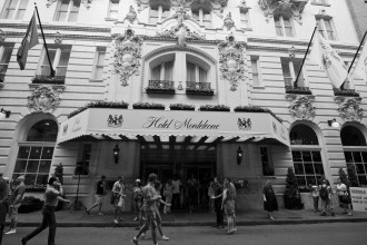 Tales of the Cocktail Hotel Monteleone
