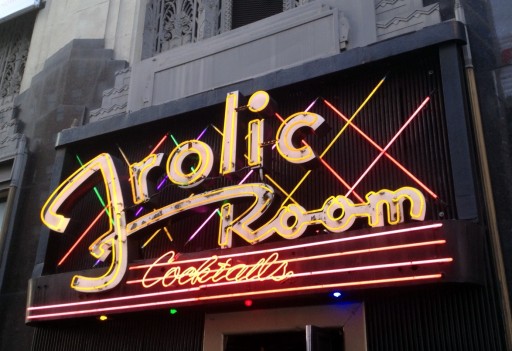 Photo: Frolic Room by Joe Wolf via Flickr