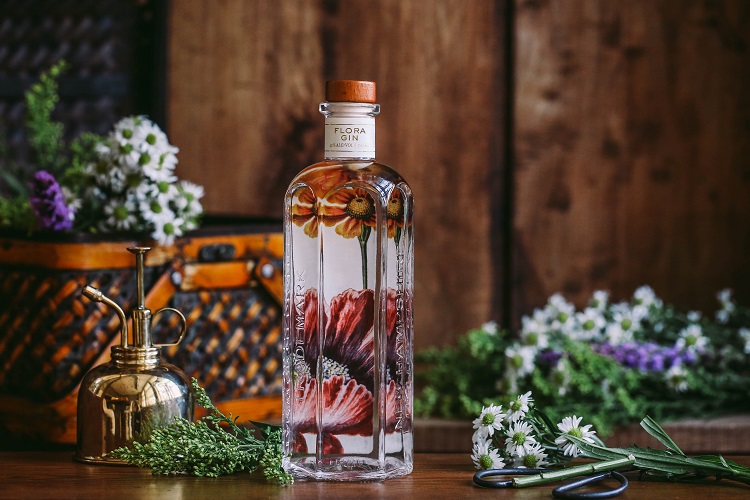 tamworth distilling flora gin