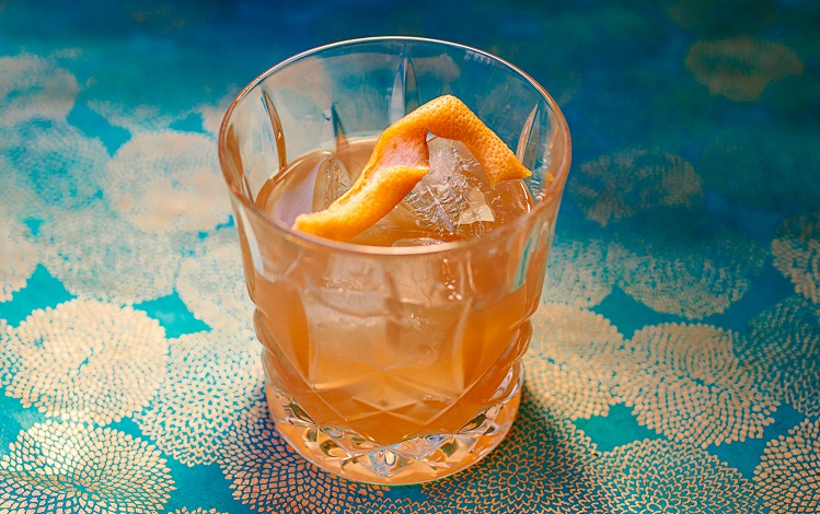 Diplomatico Clipper Cocktail