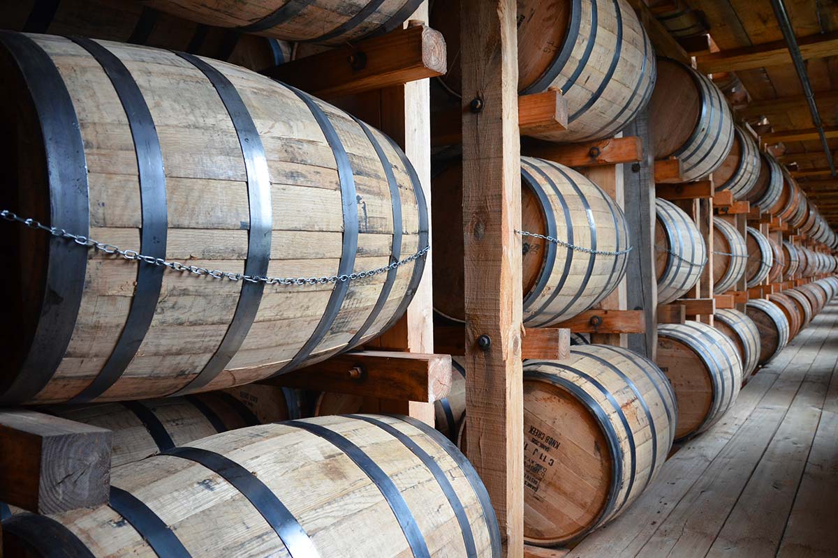 what is bourbon?