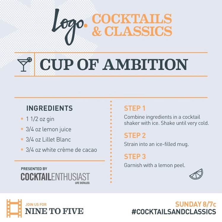 cup of ambition recipe