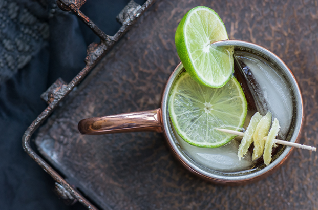 moscow mule redefined