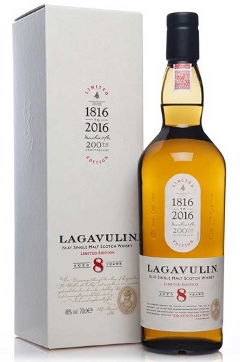 lagavulin 8 year scotch whisky