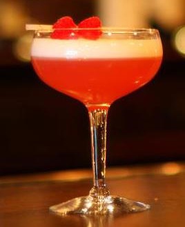 clover club cocktail