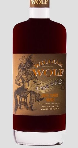 william wolf coffee whiskey