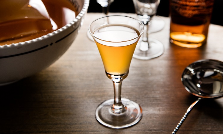 national punch day, Endeavor Punch recipe