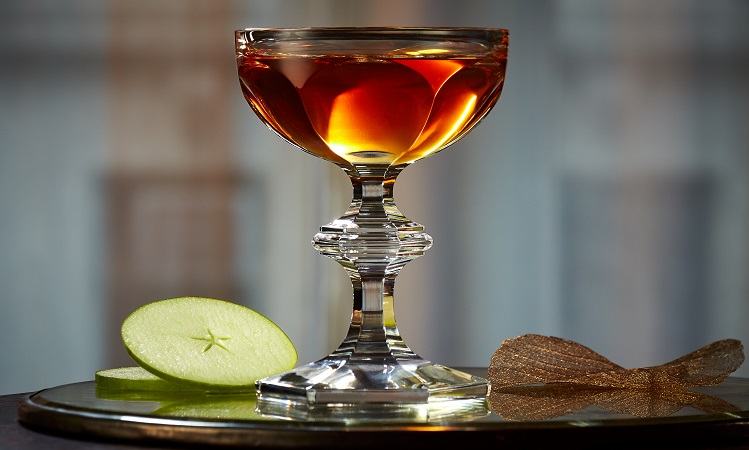 star of autumn cocktail