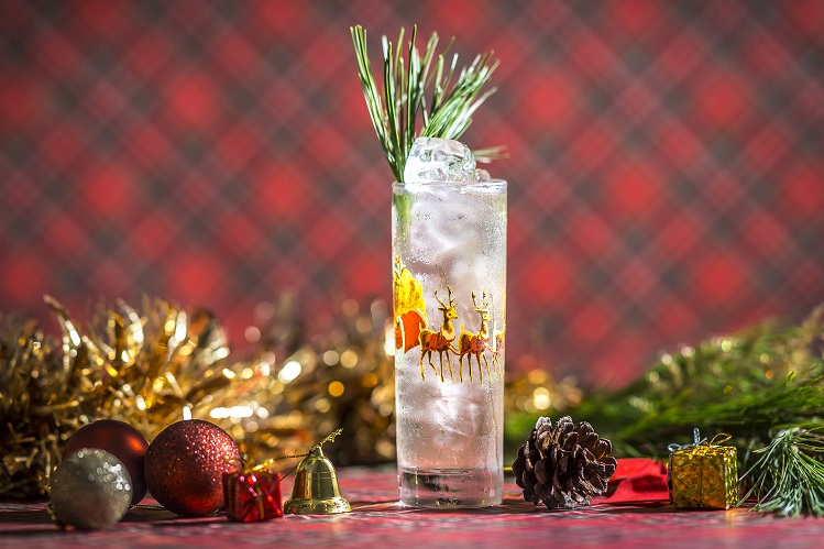 holly jolly cocktail