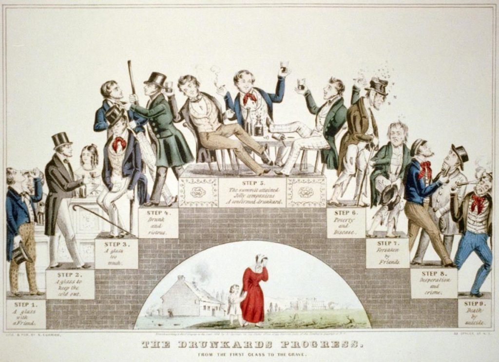 national repeal day lithograph