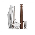Crafthouse Professional Barware Set by Charles Joly | Bevvy