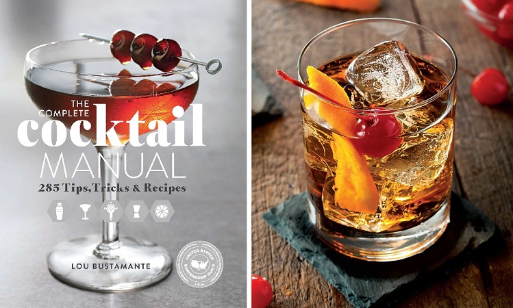 the cocktail manual
