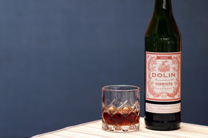dolin vermouth rouge