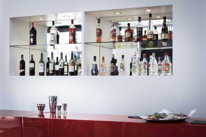 Home Bar | Bevvy