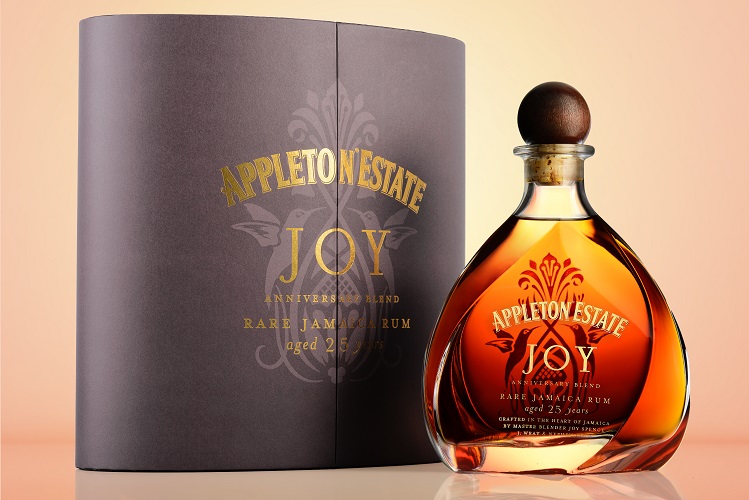 Appleton Estate Joy Anniversary Blend Rum