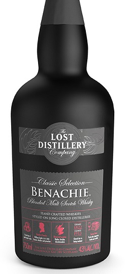 lost distillery benachie whisky