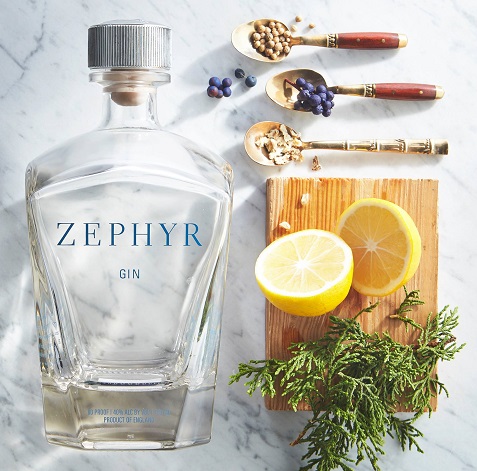 zephyr gin