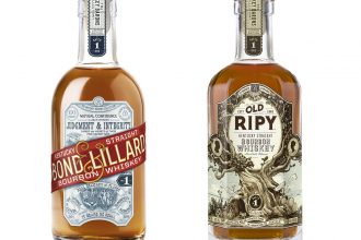Whiskey Barons Collection - Old Ripy, Bond & Lillard