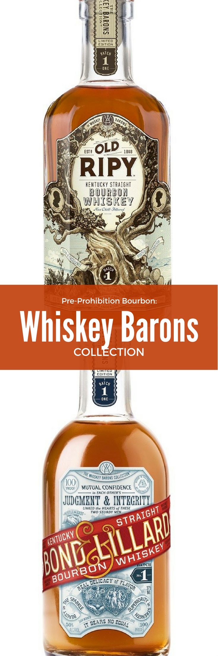 Campari America Launches Whiskey Barons Collection | Bevvy
