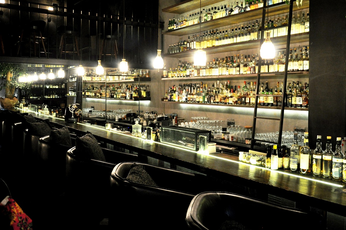 LAB Whisky Bar Shanghai