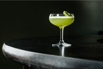 flash cocktail treasury bar