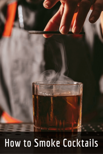 All over the country, bars are employing smoke to add depth, complexity, and extra flavor to cocktails. But you don't have to be an expert to enjoy this smoky trend. With some basic equipment and a few tips, you can begin smoking your cocktails at home.