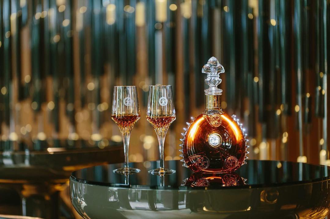 Louis XIII Cognac - A Royal Tasting with Baptiste Loiseau
