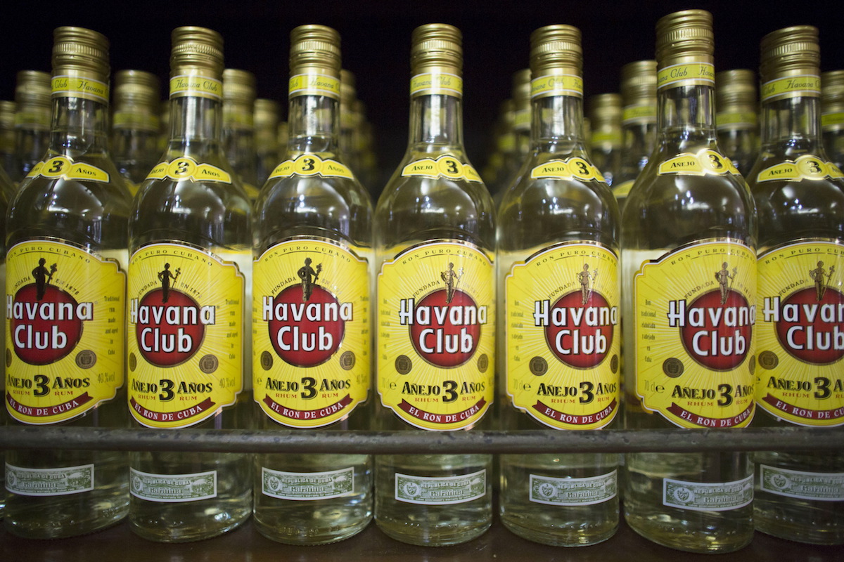 Havana Club 3 Anos Rum