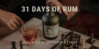 31 Days of Rum on Bevvy — presented by Diplomático