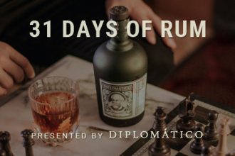 31 Days of Rum on Bevvy — presented by Diplomático