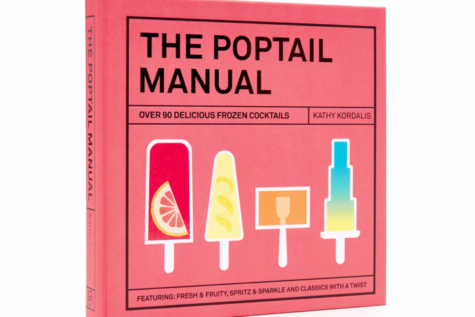 the poptail manual - 90 frozen cocktails