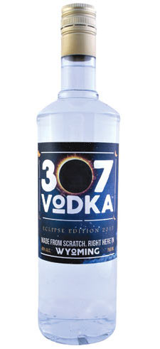 307 Eclipse Edition Vodka
