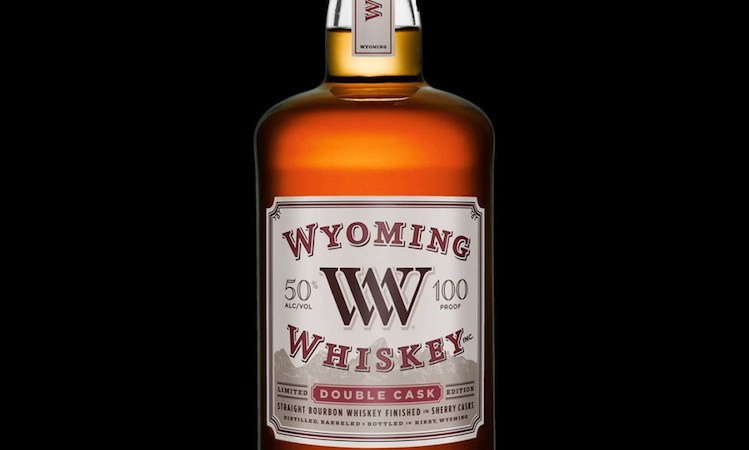 wyoming whiskey double cask bourbon