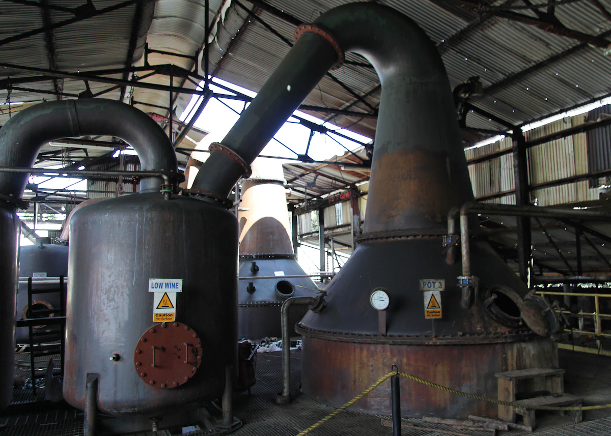Hampden Estate Distillery