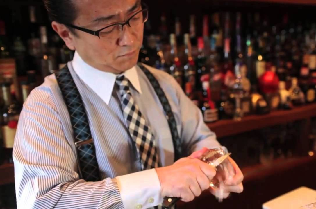 bartender hidetsugu ueno