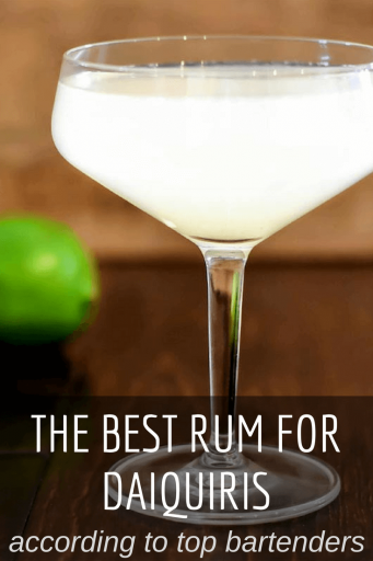 Top bartenders across the country weigh in with their favorite rums to use when making daiquiris. | Best Rum for Daiquiris | Bevvy