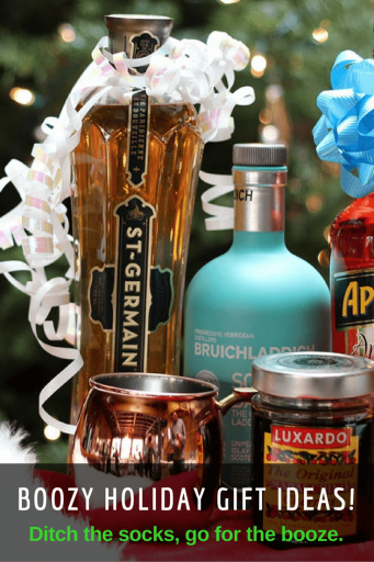 What do you get the cocktail lover who has everything? These 25 holiday gift ideas are sure to keep them warm all season long!