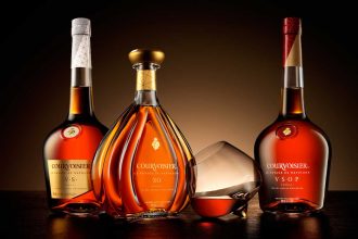 Courvoisier Cognac | Bevvy