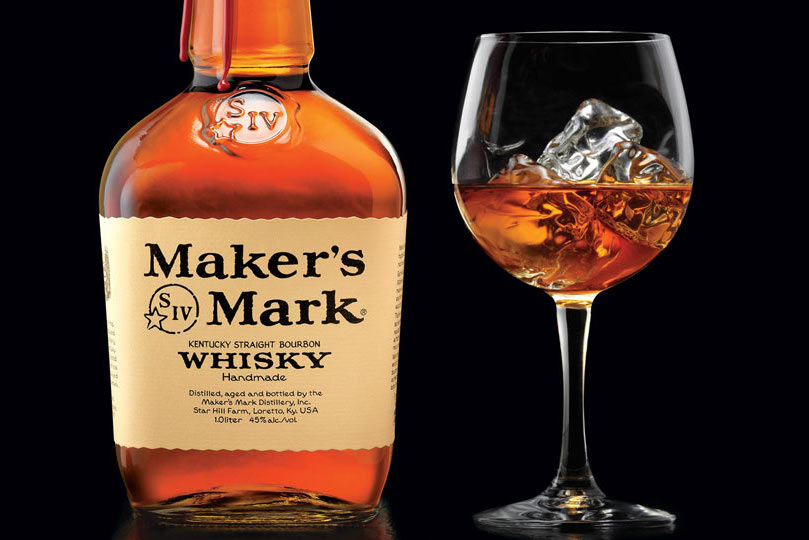 maker's mark bourbon