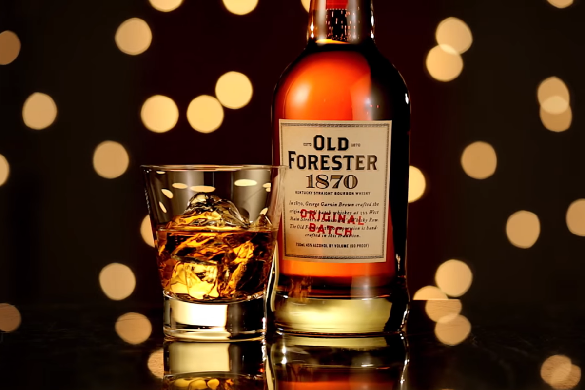 old forester 1870 bourbon
