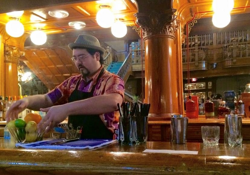 bartender steven yamada