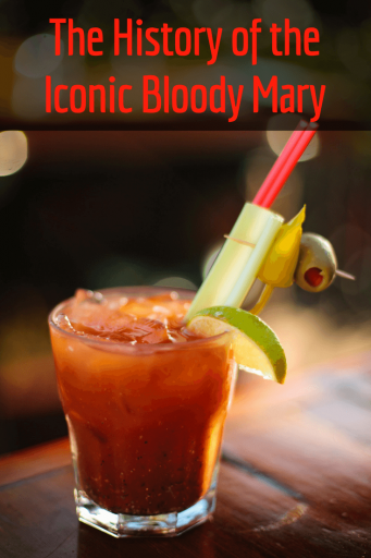 After cutting through all the convoluted, confusing stories, we've finally put together a Bloody Mary history that actually makes some sense.