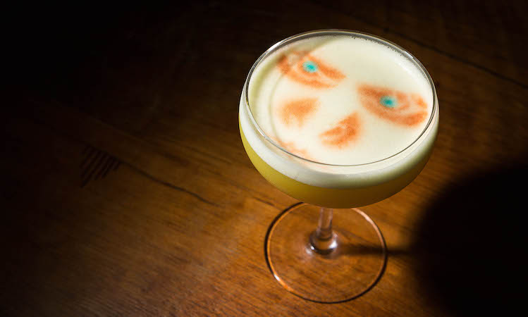 White Walker Cocktail