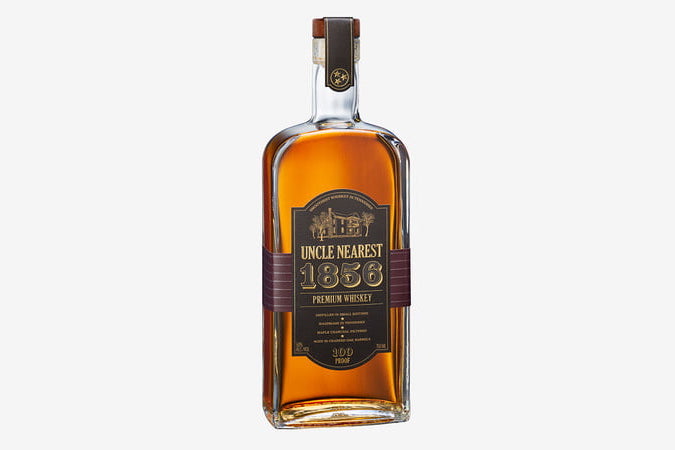 uncle nearest 1856 whiskey
